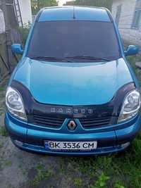 Оренда Renault Kangoo 2007