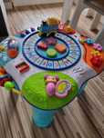 Stoliczek edukacyjny Smily Play