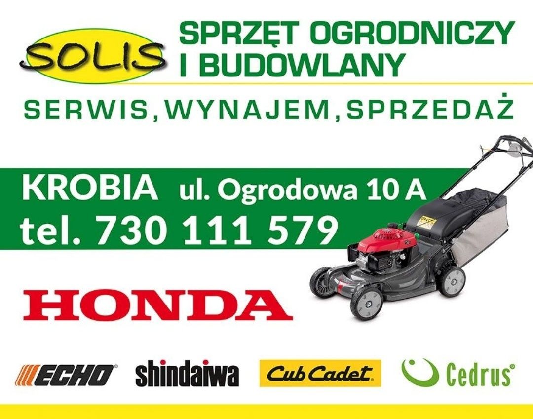 Kosa Honda UMK 450 E XEET - Raty 0% z przeglądem zerowym