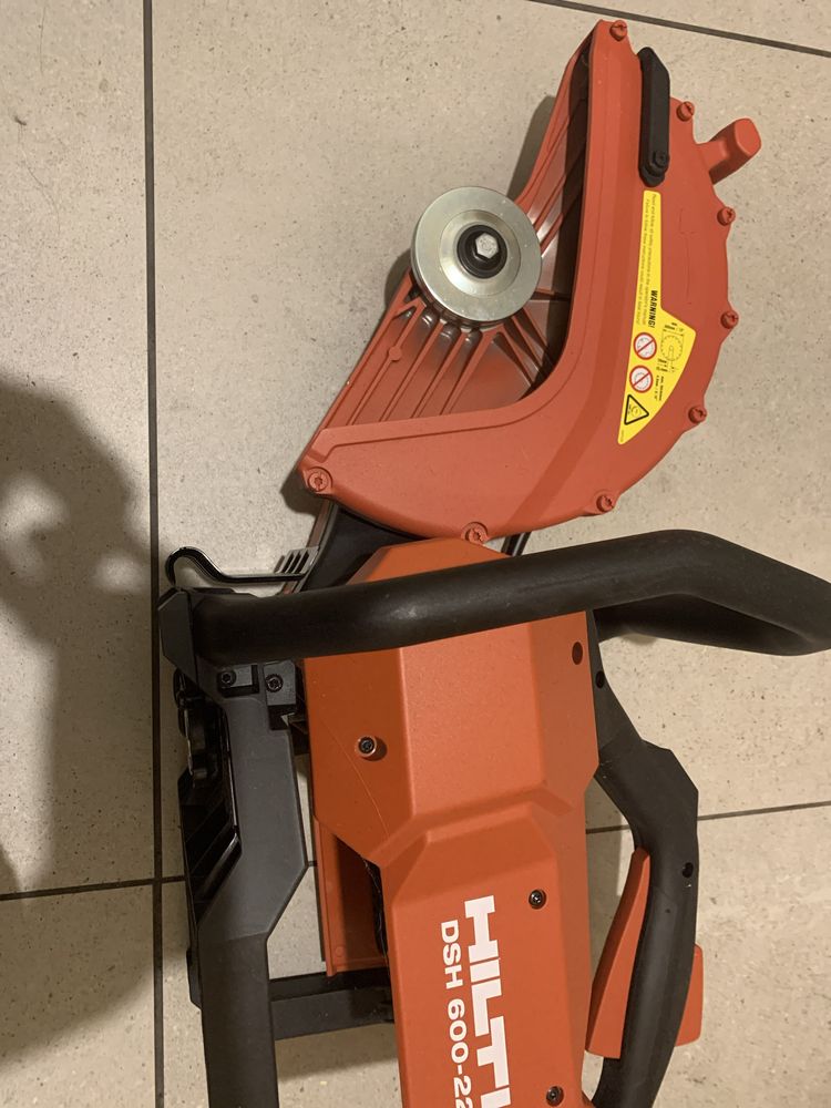 Piła hilti 300 mm dsh 600-22 nuron stihl