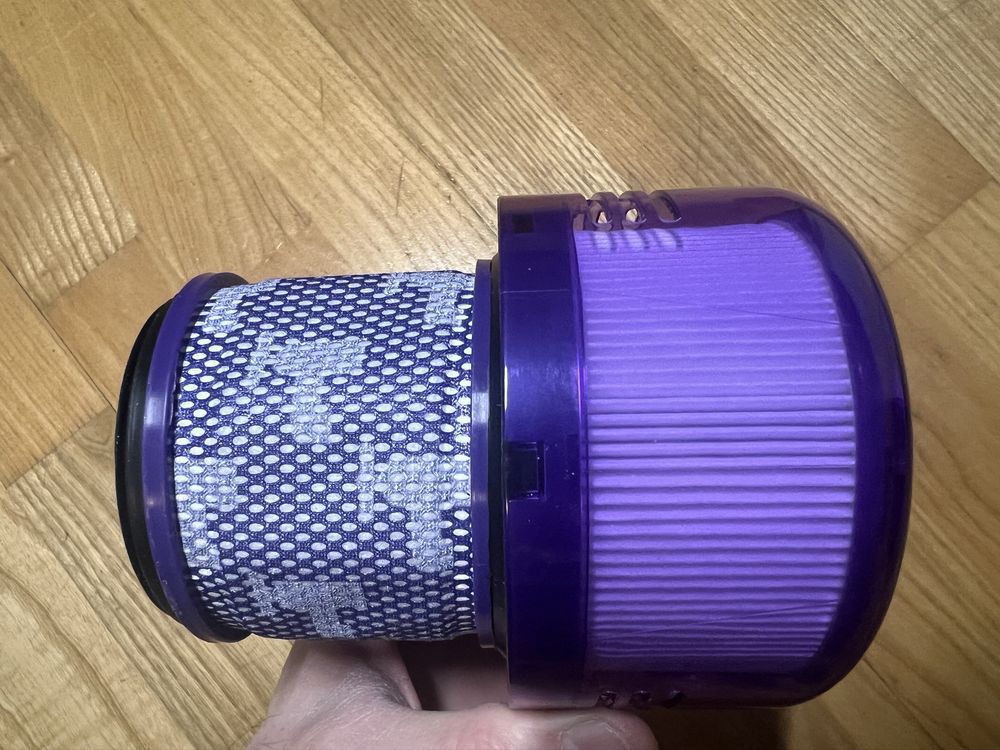 Dyson V11 Outsize, V11 Outsize Absolute+, HEPA фильтр для пилесоса!