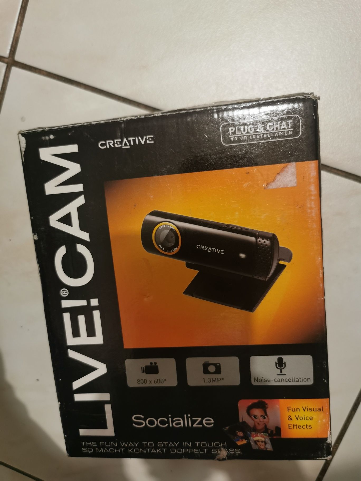 Kamera internetowa USB