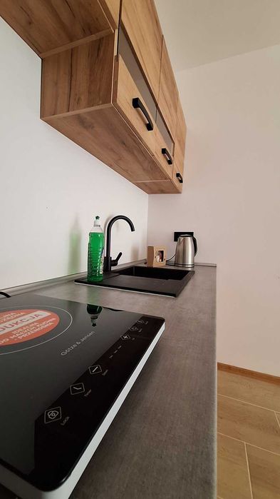Kawalerka 26m2 z ogródkiem i miejscem postojowym  bezczynszowe