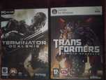 Terminator Transformers PCDVD
