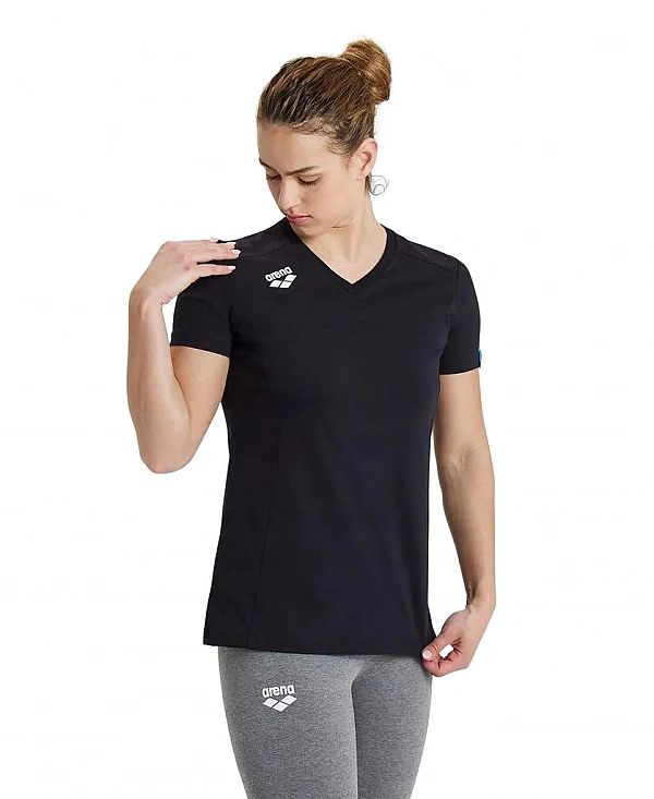 Koszulka T-Shirt damski sportowy Arena Panel R.xl