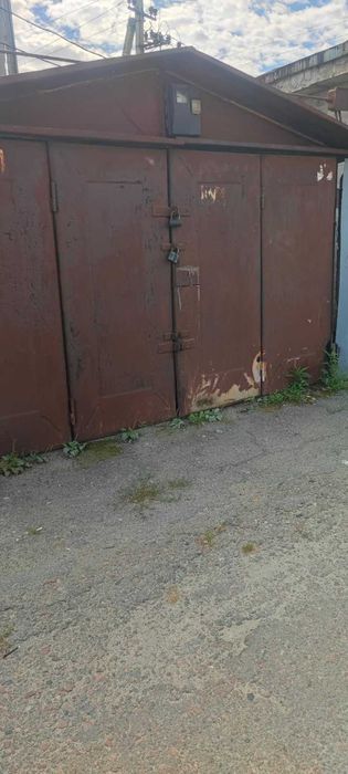 продам приватизований гараж у ГК "Роднічок" Боярка