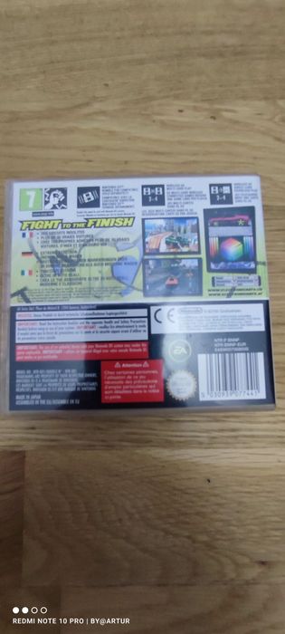Nintendo DS - Need For Speed NITRO