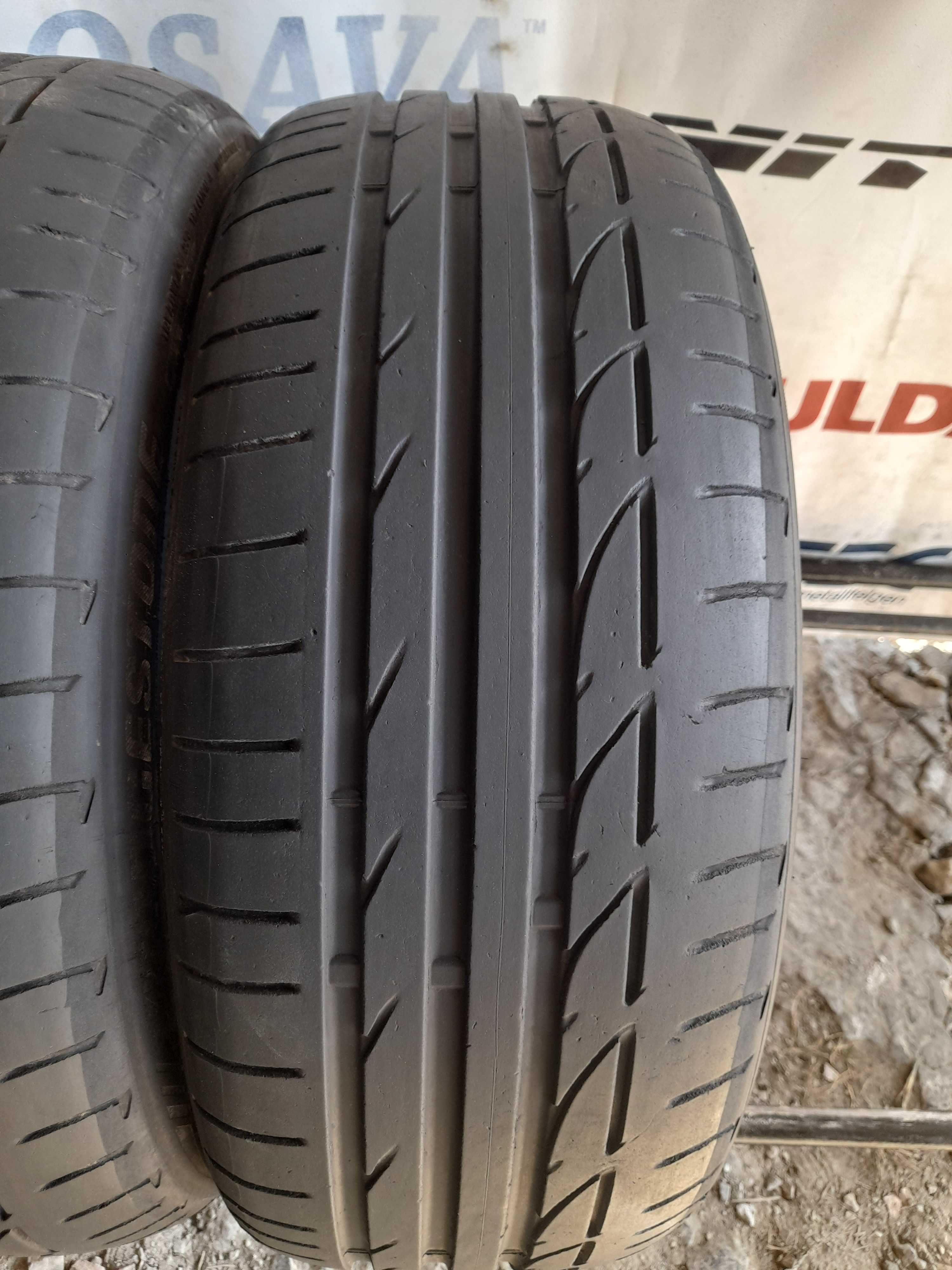 Літні шини 225/45 R18 Bridgestone potenza S001