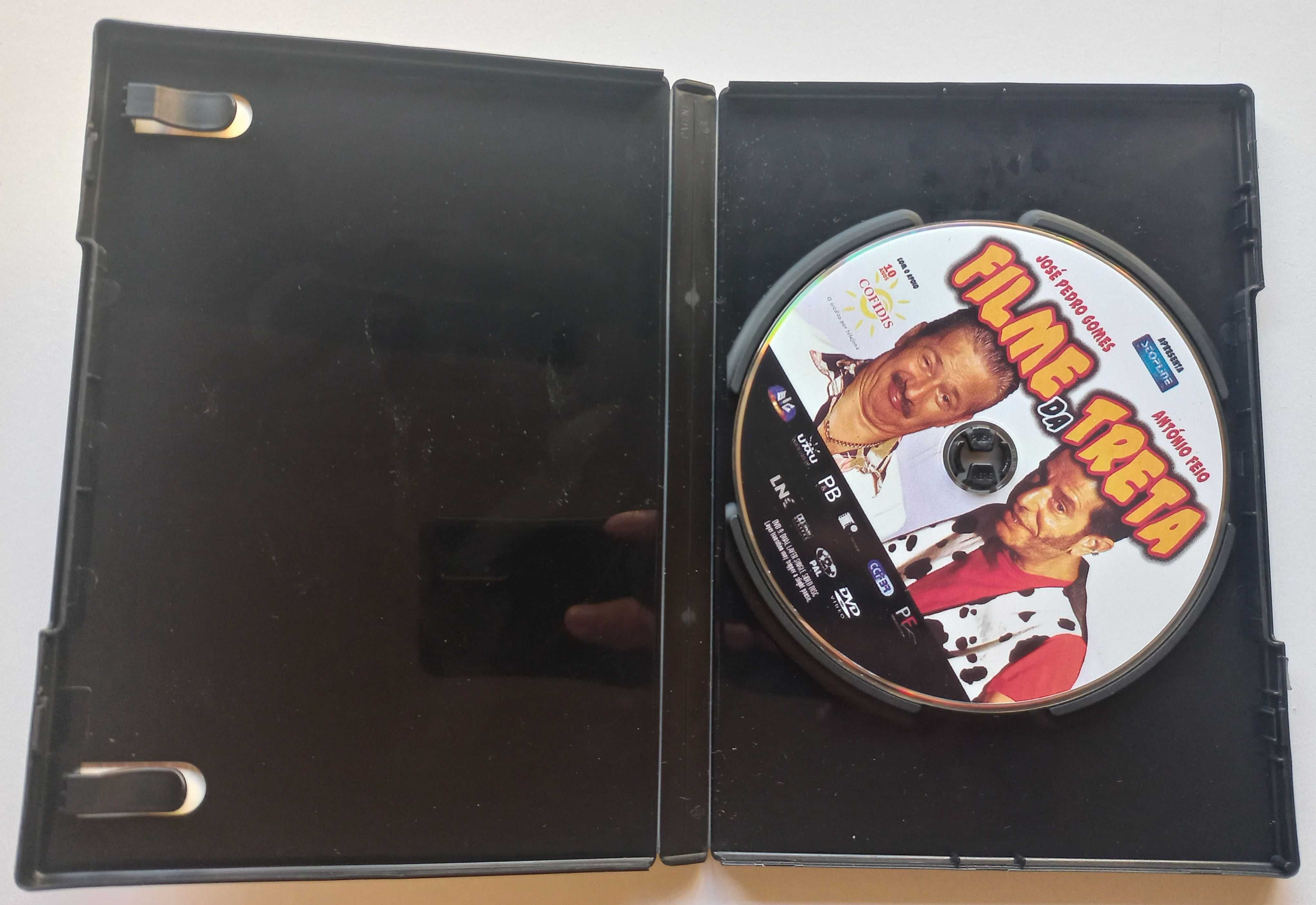 Filme em DVD Filme da Treta