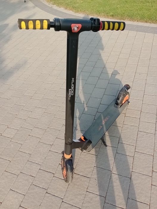 Hulajnoga elektryczna Kugoo Kirin s1