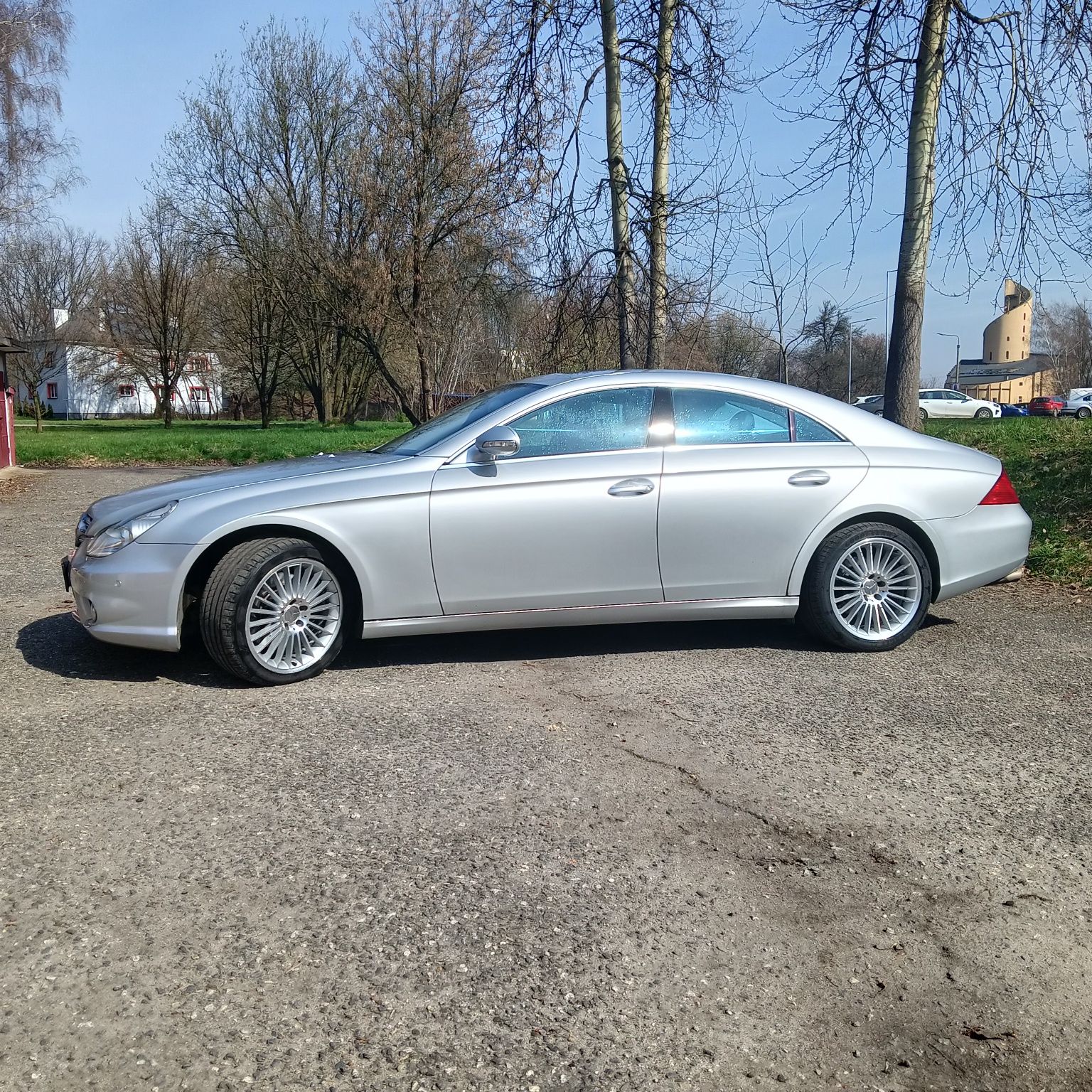 Mercedes Benz CLS 500 W219