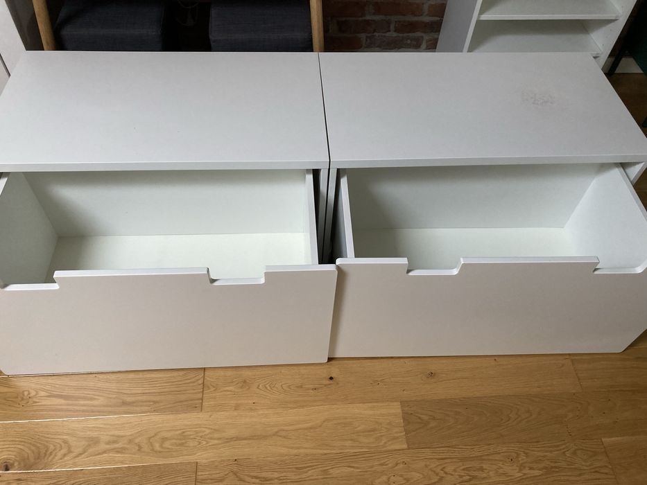Kpl mebli dziecięcych stuva z ikea