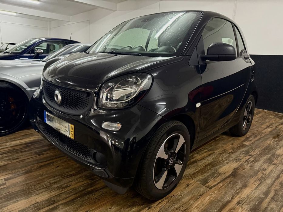 Smart ForTwo Coupé EQ
