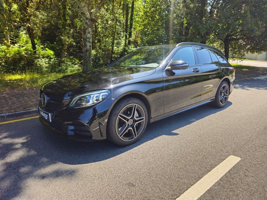 Mercedes-Benz C 300 de AMG Line