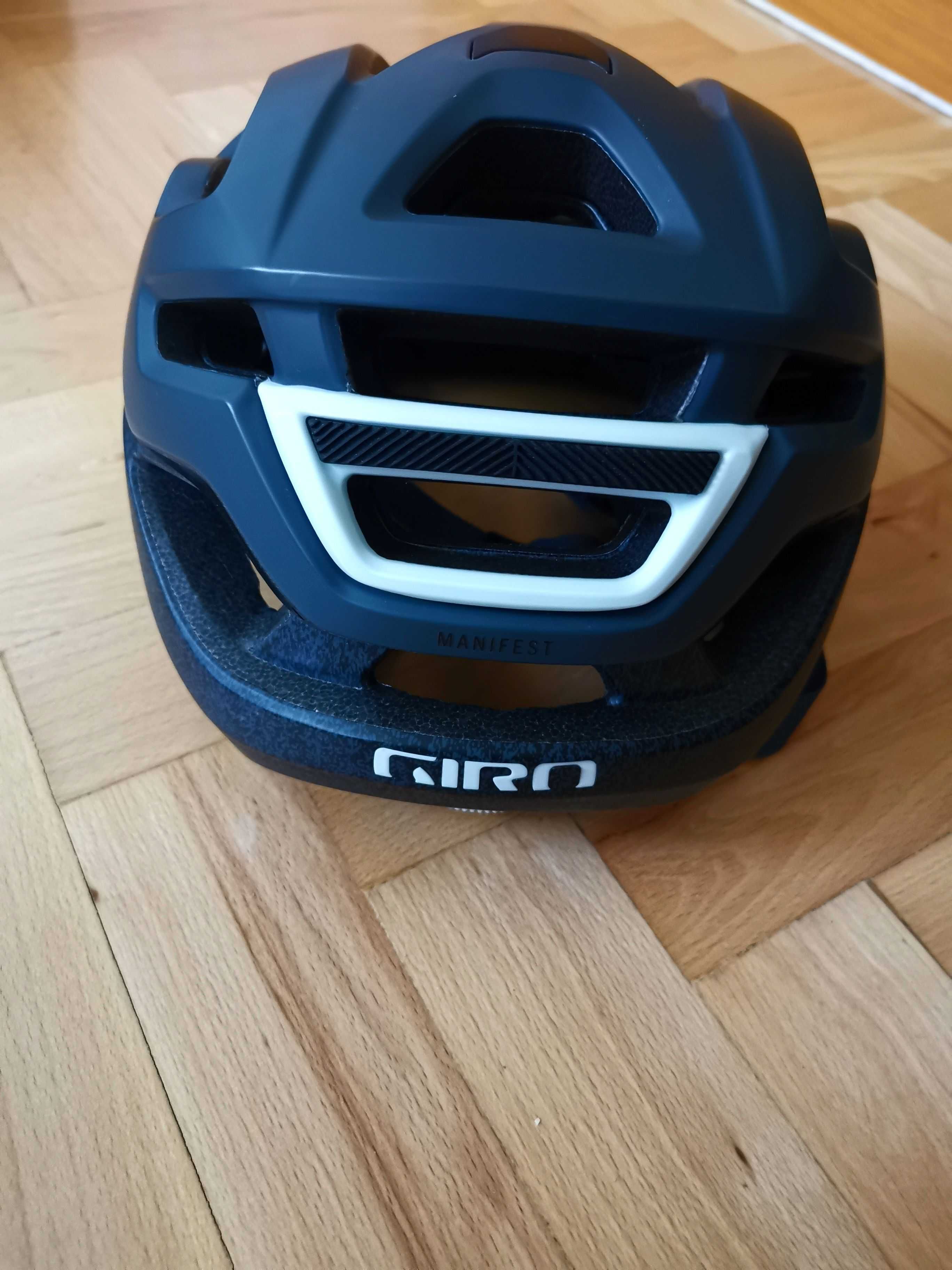 Kask Rowerowy GIRO Manifest MIPS 55-59 M L