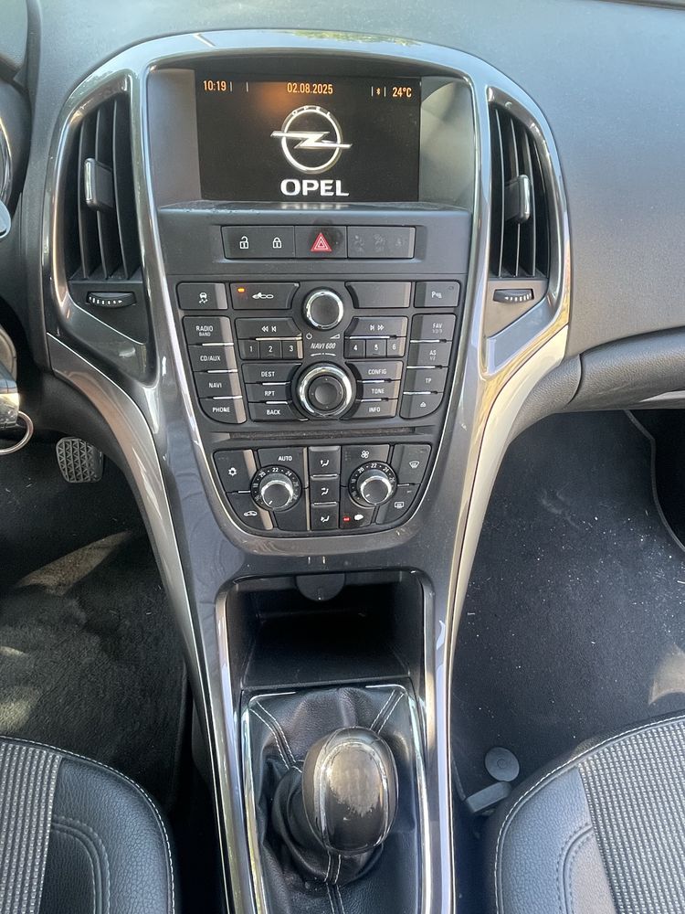Opel Astra Sports Tourer