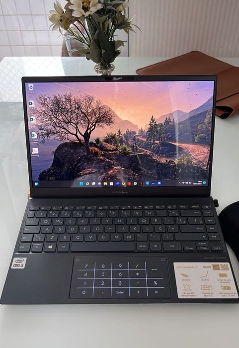Vendo Ultrabook Asus ZenBook UX325J
