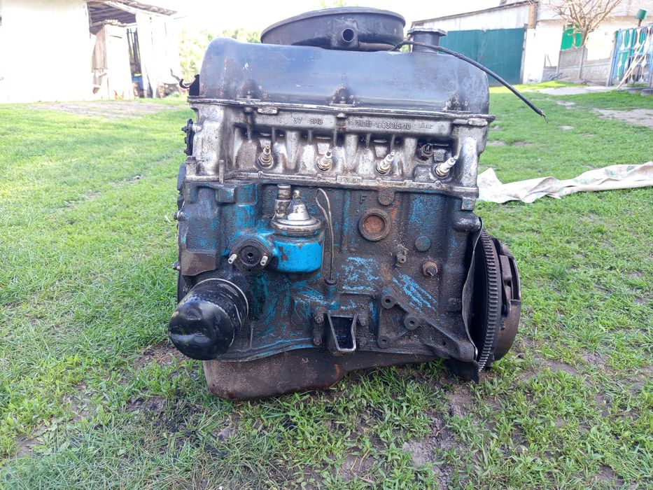 Продам двигатель ваз
