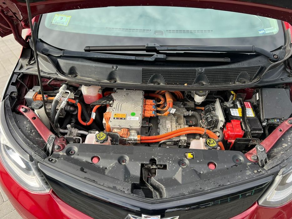 Chevrolet Bolt 65квт