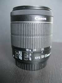 Canon EF-S 18-55 IS STM