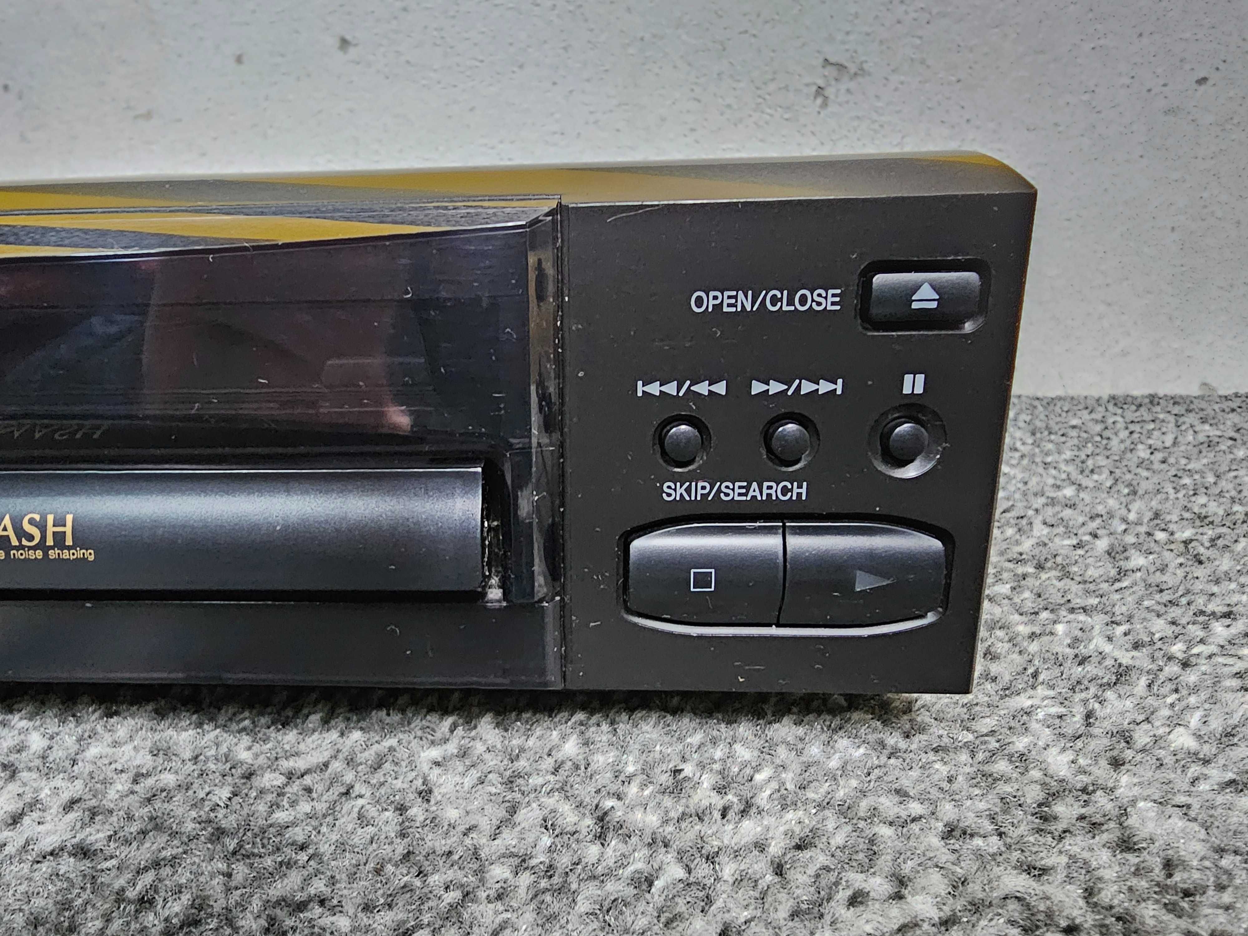 Technics CD SL-CH570 Compact Disc Player. WYSYŁKA 0 zł !!!