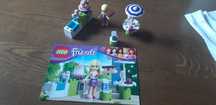 Lego friends - mini cukiernia