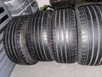 Opony Dunlop 4 sztuki 245/50/18