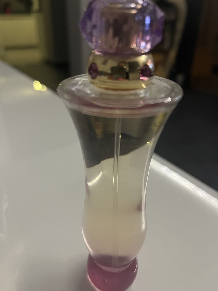 Perfumy Versace pojemność 30 ml