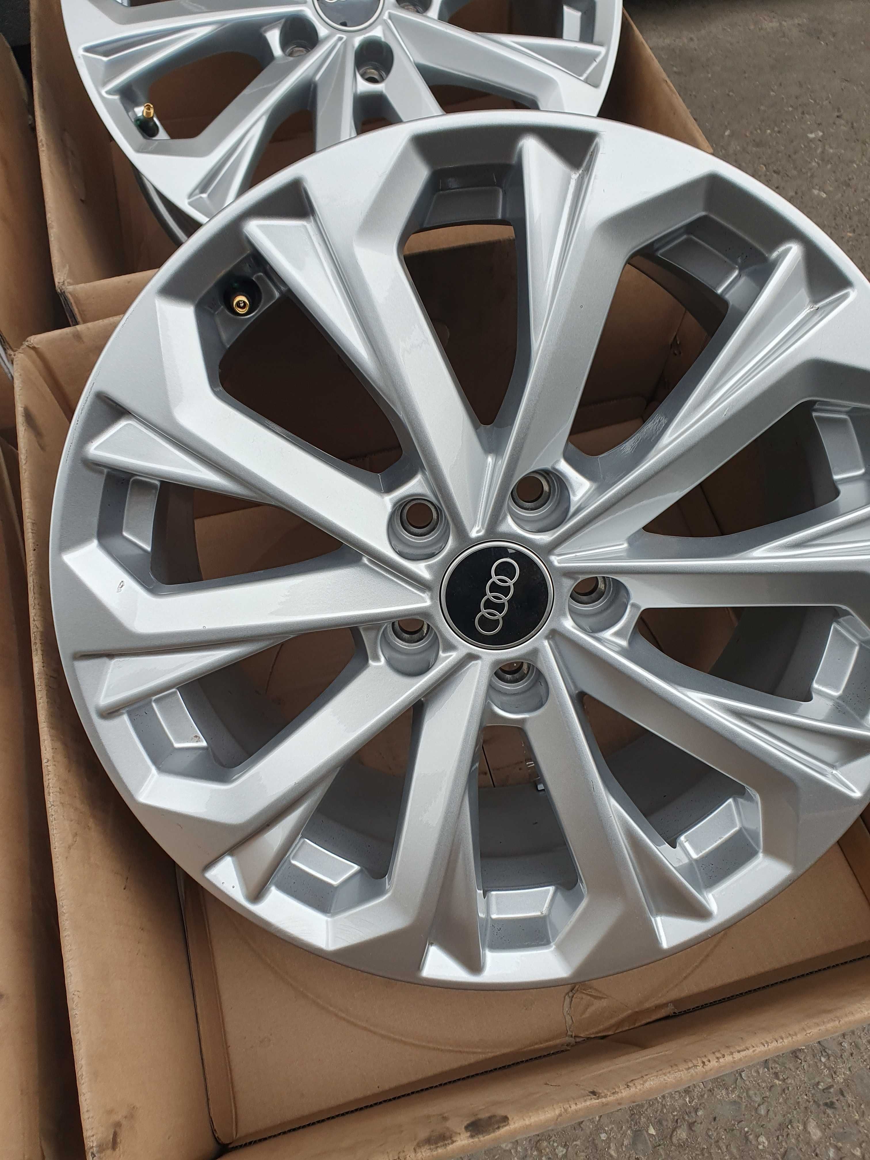 922#Felgi aluminiowe Audi A4 B9 7,5x17 et38 5x112 A6 c6 c7 A4 B6 B7 B8