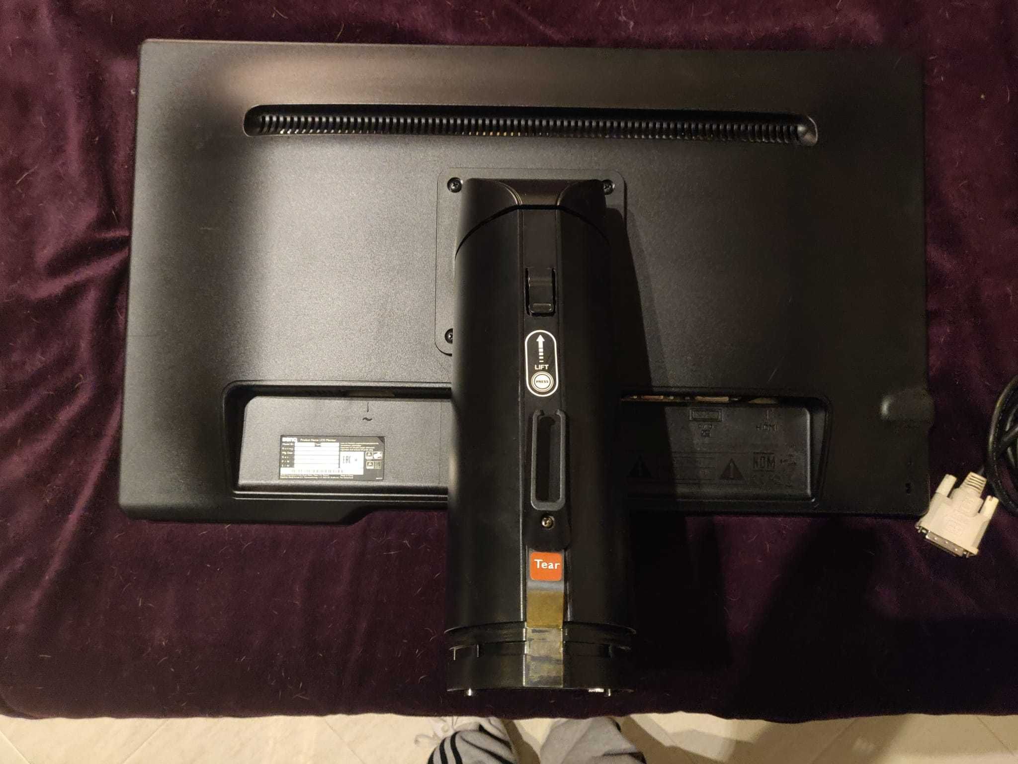 Monitor Gaming BenQ XL2411Z 24.5'' 144Hz 1ms