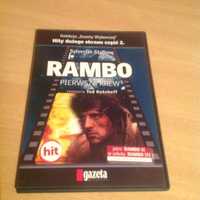 Rambo: Pierwsza Krew - Film DVD