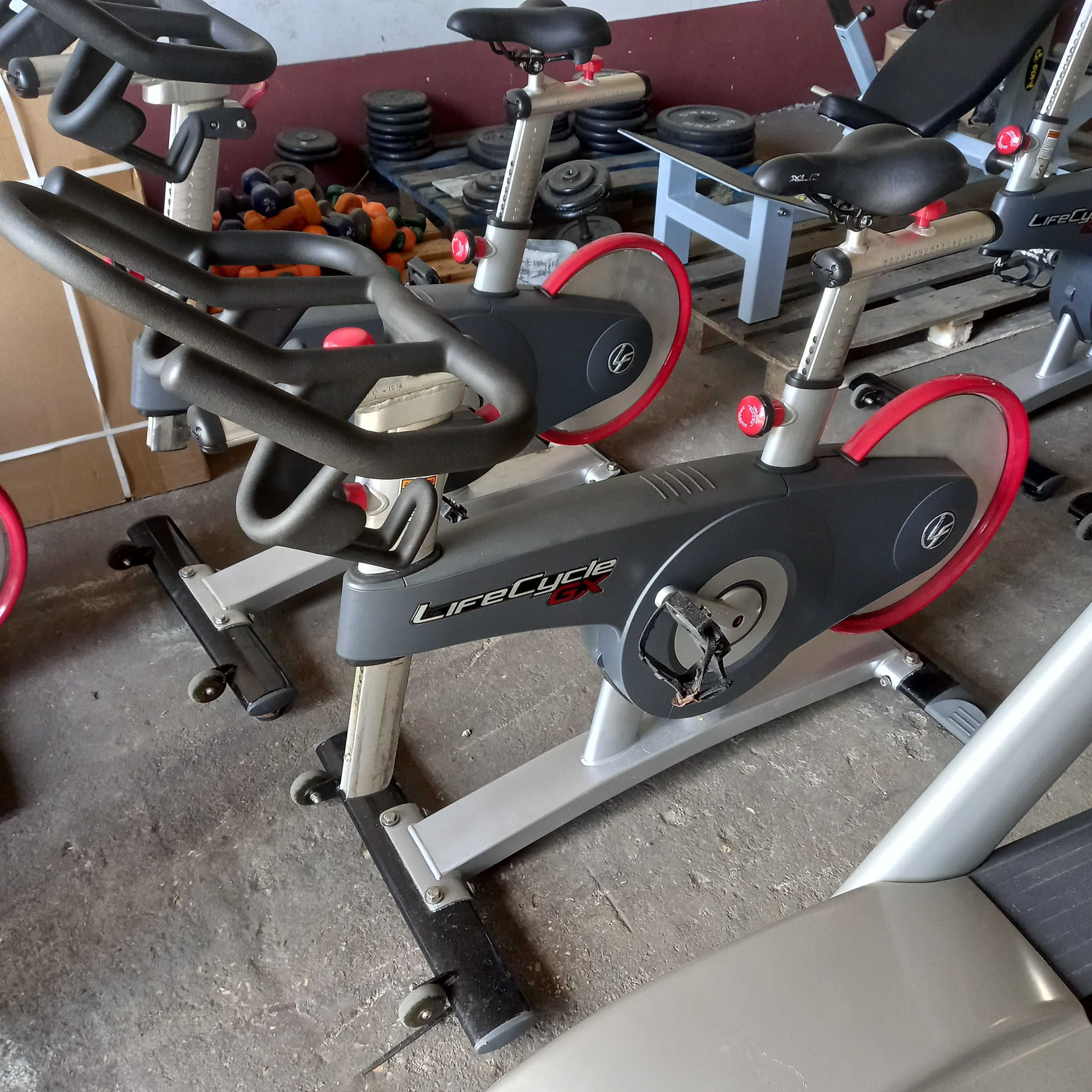 GYMAGIC-spin bikes LIFITNESS