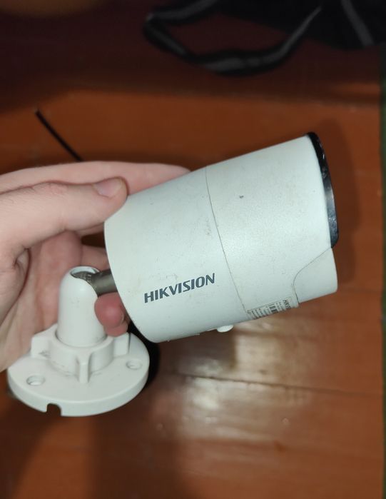 IP Камера Hikvision DS-2CD2020-I (12мм)