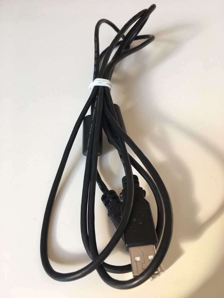 Kabel usb - usb typ b używany