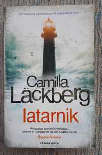"Latarnik" Camilla Läckberg, szwedzka saga kryminalna