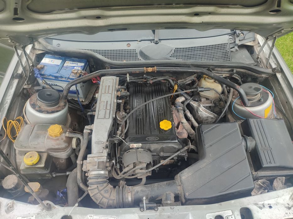 Стартер Форд Ескорт Оріон Ford Escort Orion Sierra Scorpio Dohc