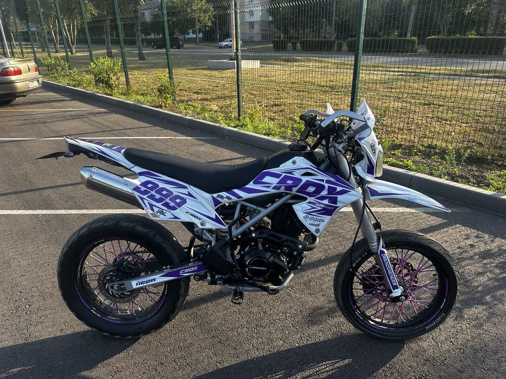 Продається SkyBike CRDX 200 Motard (не кові, не геон, не спарк,не ктм)
