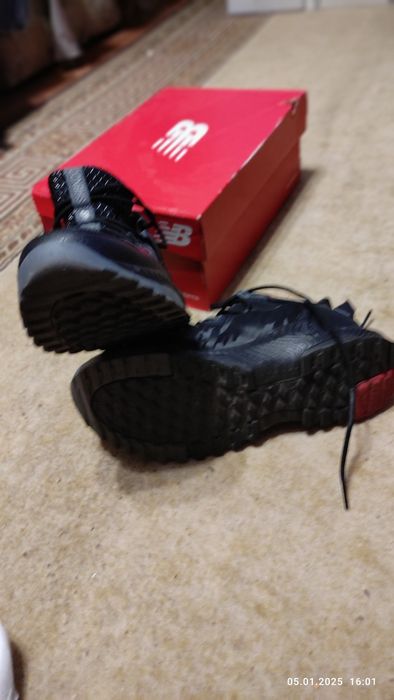 Кроссовки New Balance SHANDO MTSHARK