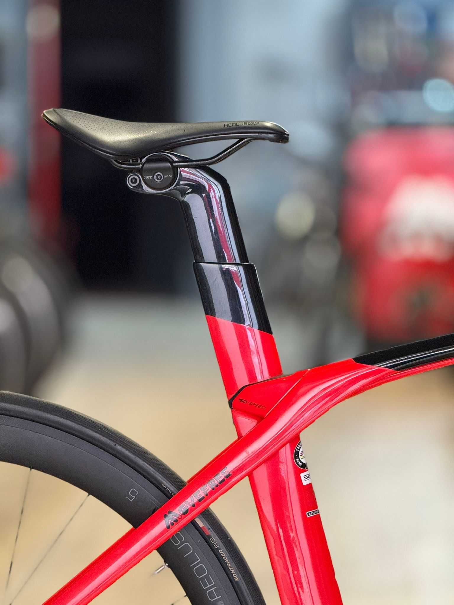 Trek Madone SL6 52