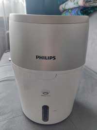 Nawilżacz ewaporacyjny powietrza, marka Philips.