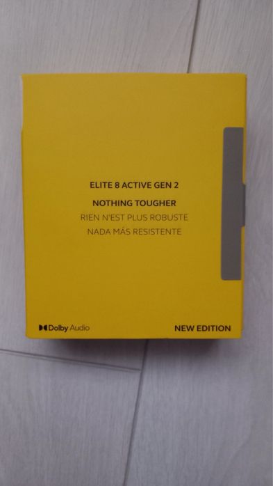 Навушники Elite 8 Active