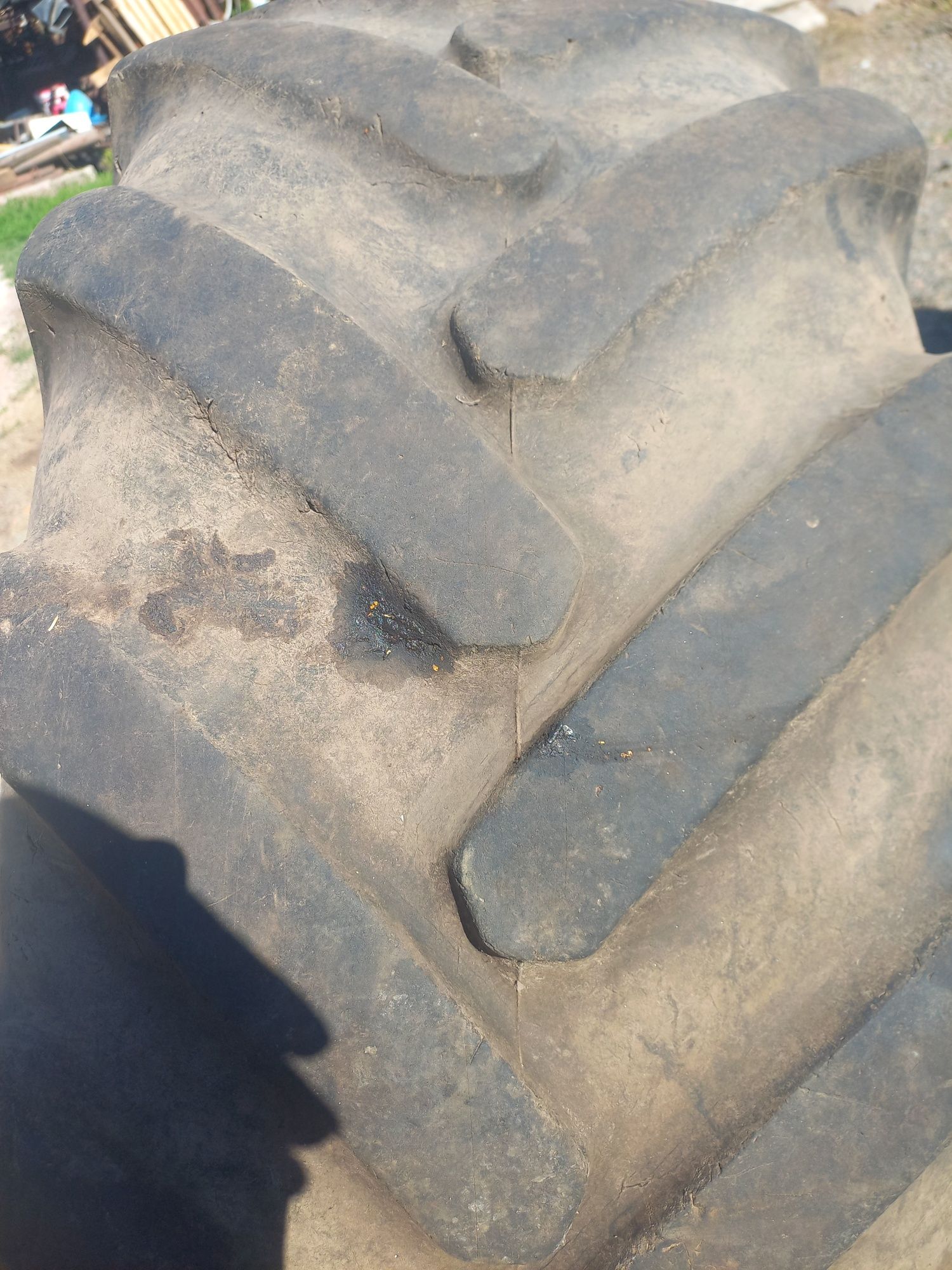 Диск на маніту 460/70 R24