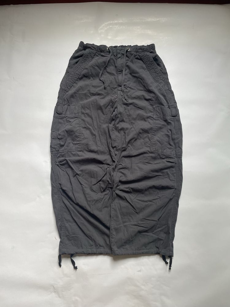 Jaded London Grey Military Oversized Cargo Pant/Джэйдед Лондон штаны