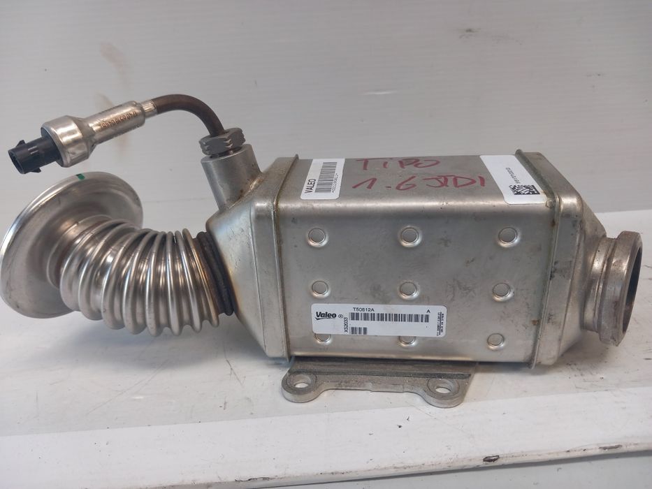 Radiador EGR Fiat Tipo Doblo Alfa Romeu Giulietta