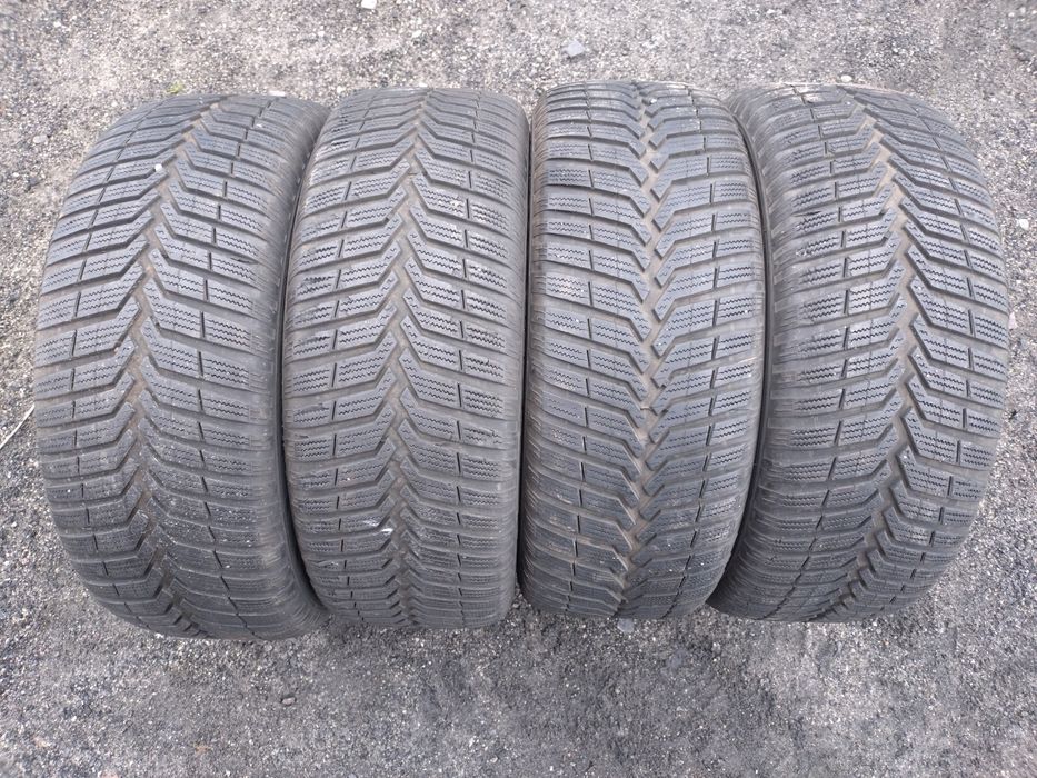 Koła zimowe Volvo S40/V40 195/55R15 Mitsubishi 5x114.3