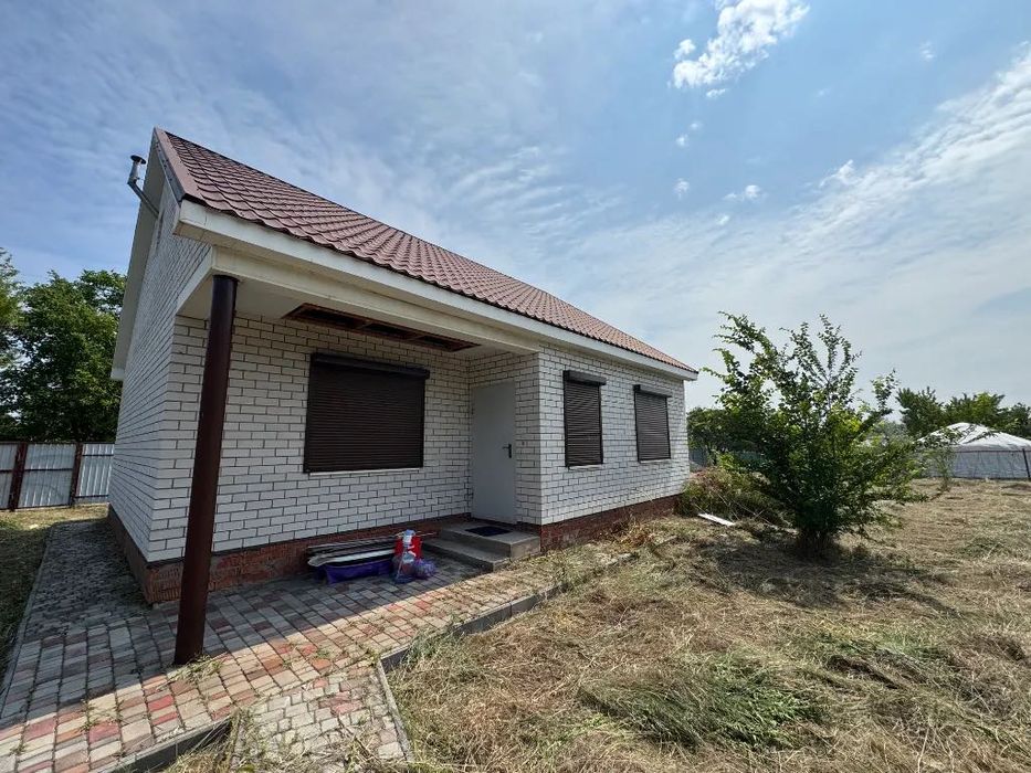 Продам будинок дача Новоселовка