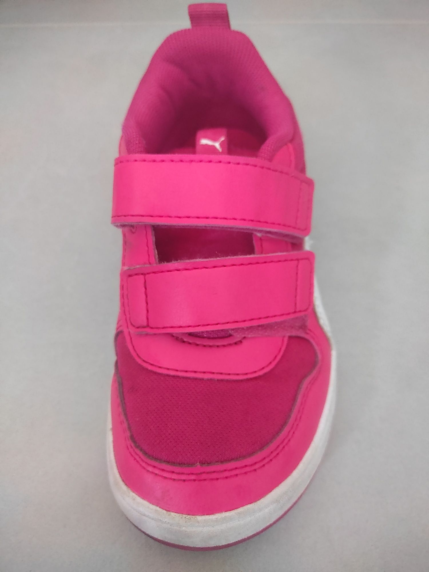 Buty dziecięce różowe Puma Muliflex rozmiar 29