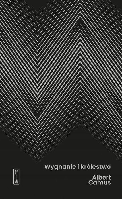 Wygnanie I Królestwo, Camus Albert 28944B04279Ks
