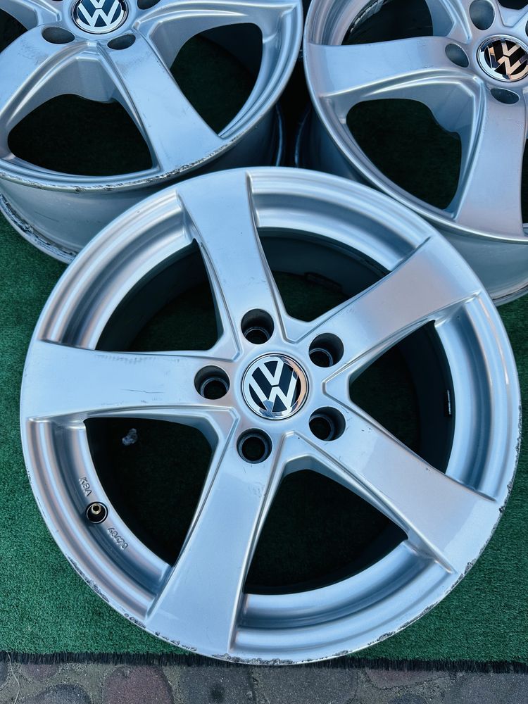 Диски 5/112 R16 VW Skoda Audi 7.5J et-50