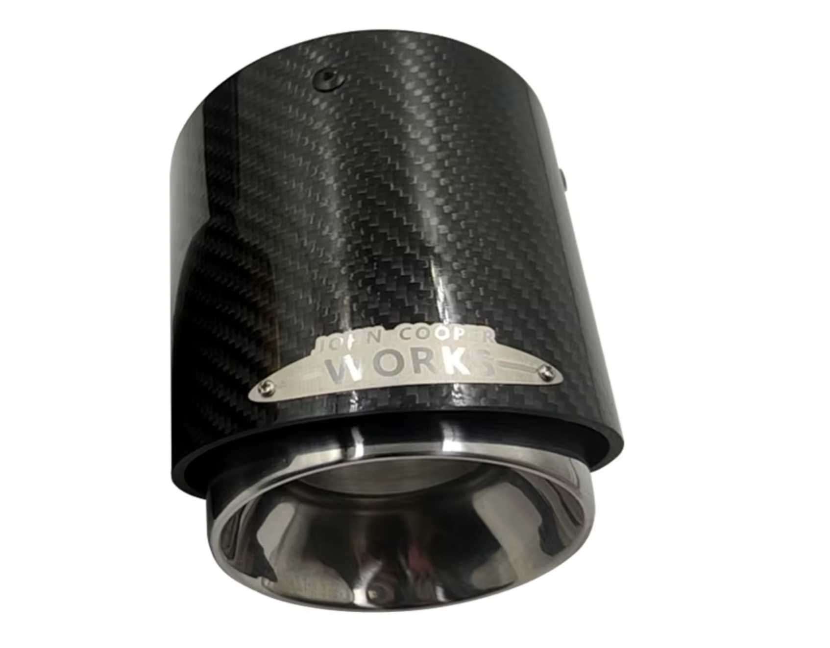 Насадки на вихлоп Mini Cooper F54 F55 F56 F57 F60 R56 R57 R58 R59 R60